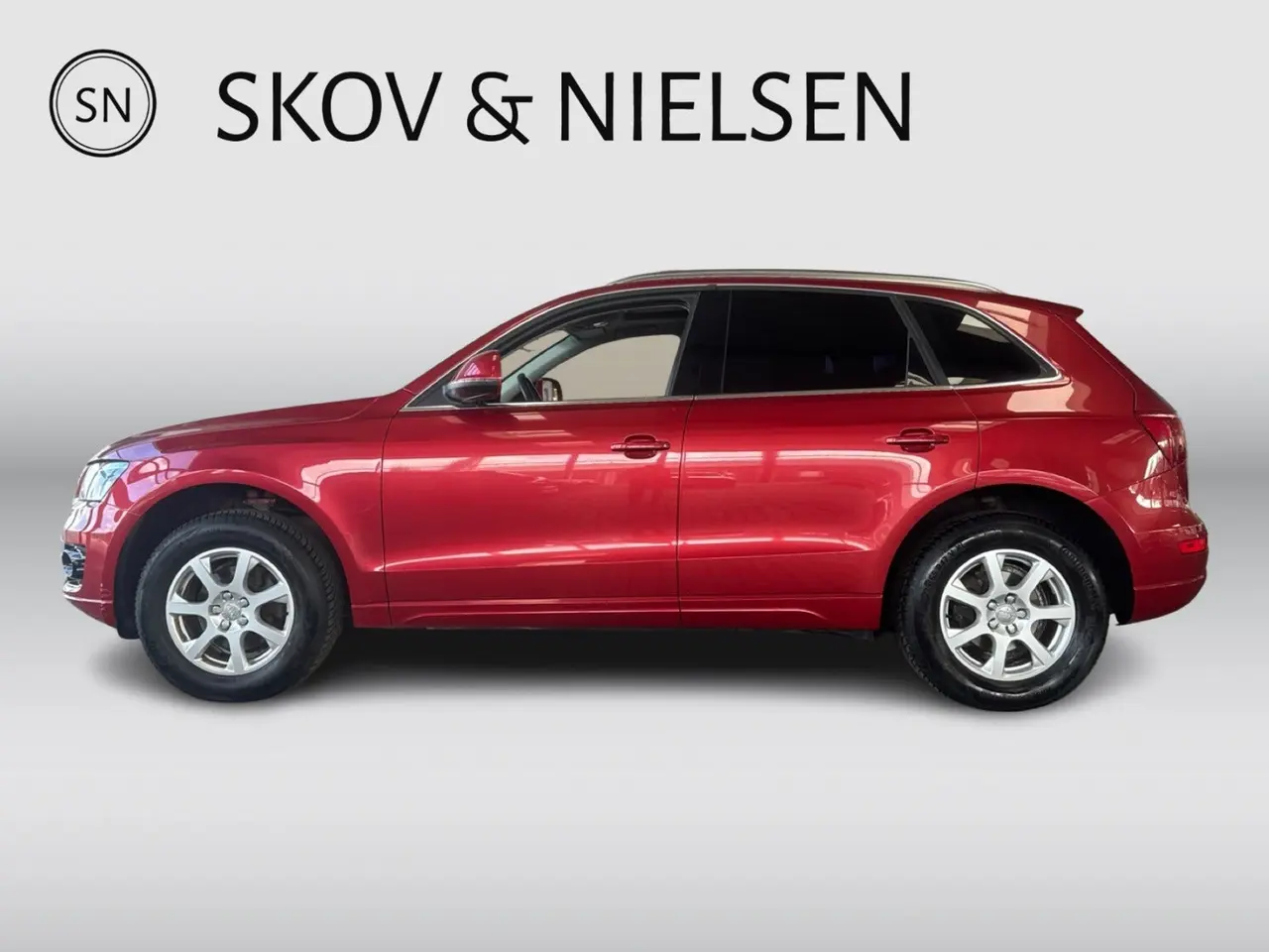 Billede 2 - Audi Q5 2,0 TFSi 211 quattro S-tr.