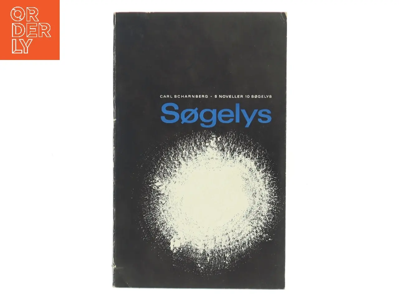 Billede 1 - Søgelys af Carl Scharnberg (Bog)