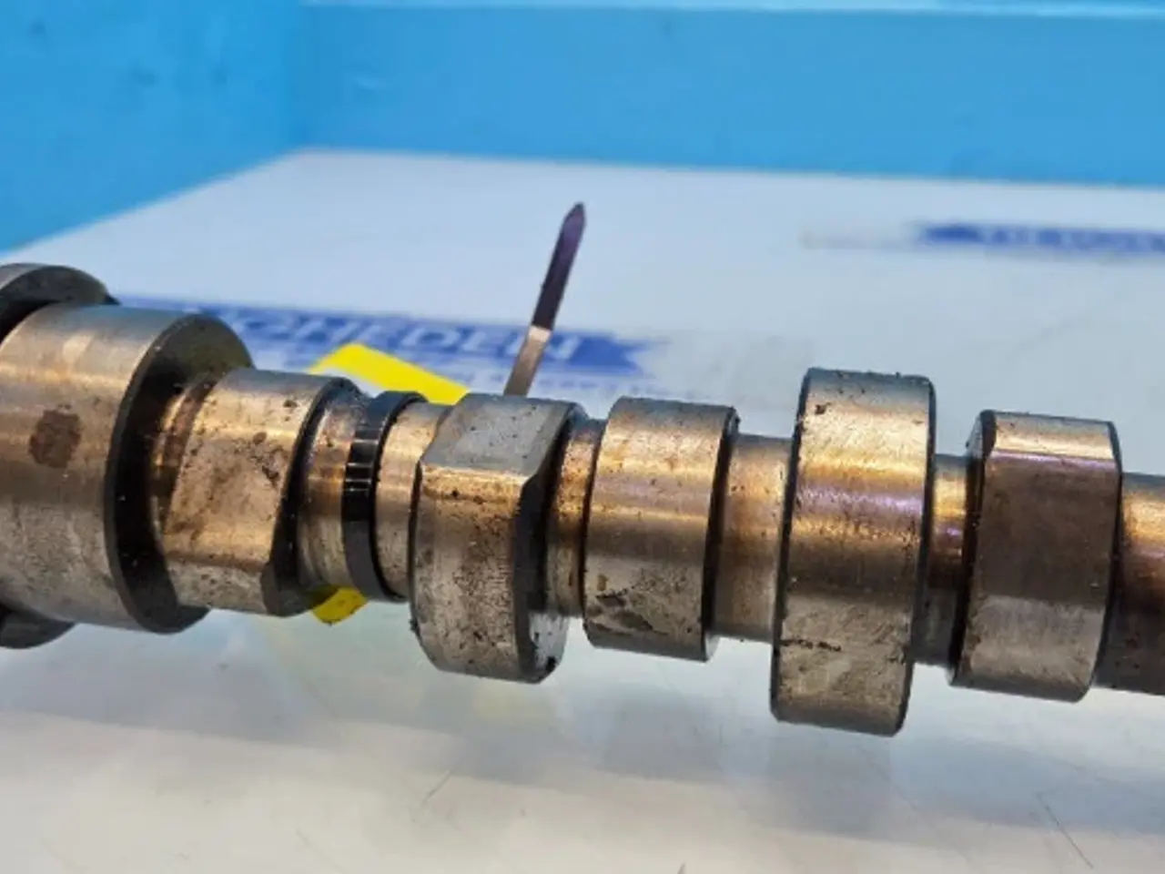 Billede 10 - Deutz BF3L1011FL Knastaksel 04176251
