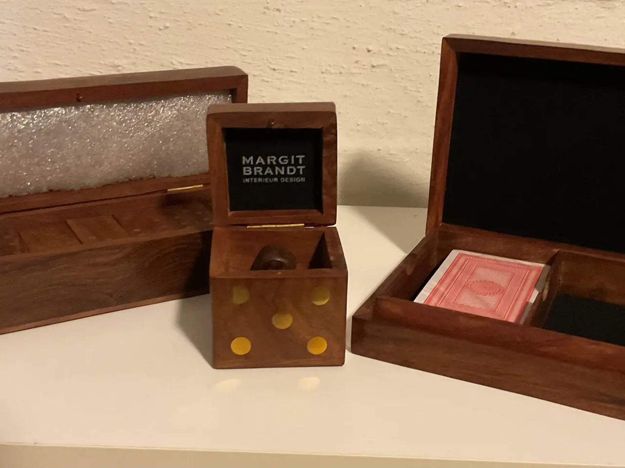 Billede 2 - Margit Brandt æsker.