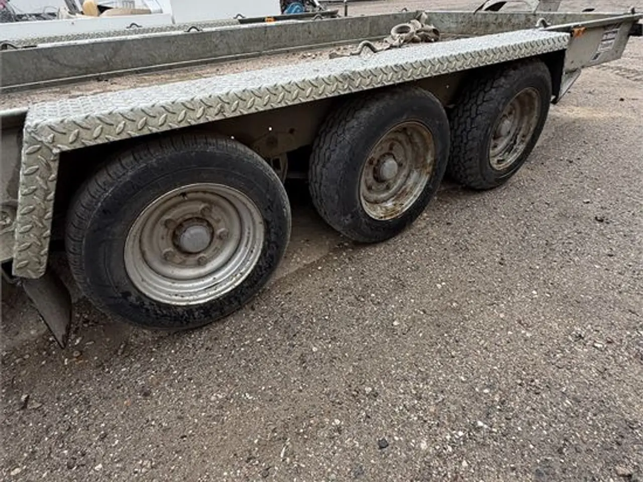 Billede 15 - Ifor Williams GH 146-3 - Lasteevne / Capacity 2.550 kg