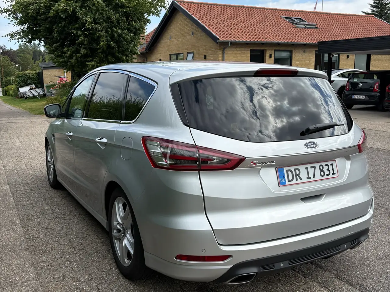 Billede 4 - Ford S-Max 2.0 7 personers