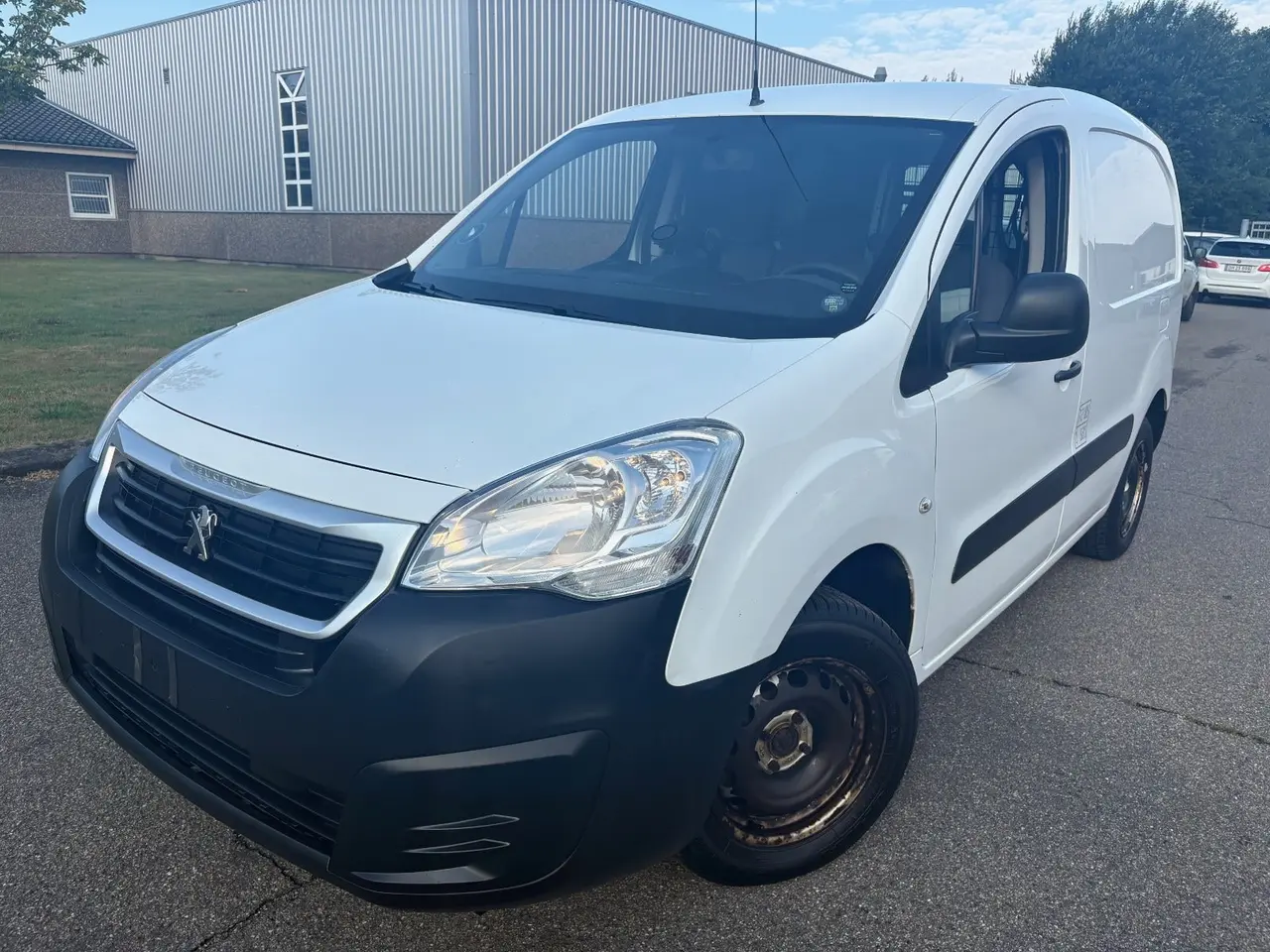 Billede 2 - Peugeot Partner 1,6 BlueHDi 75 L1 Flex Van