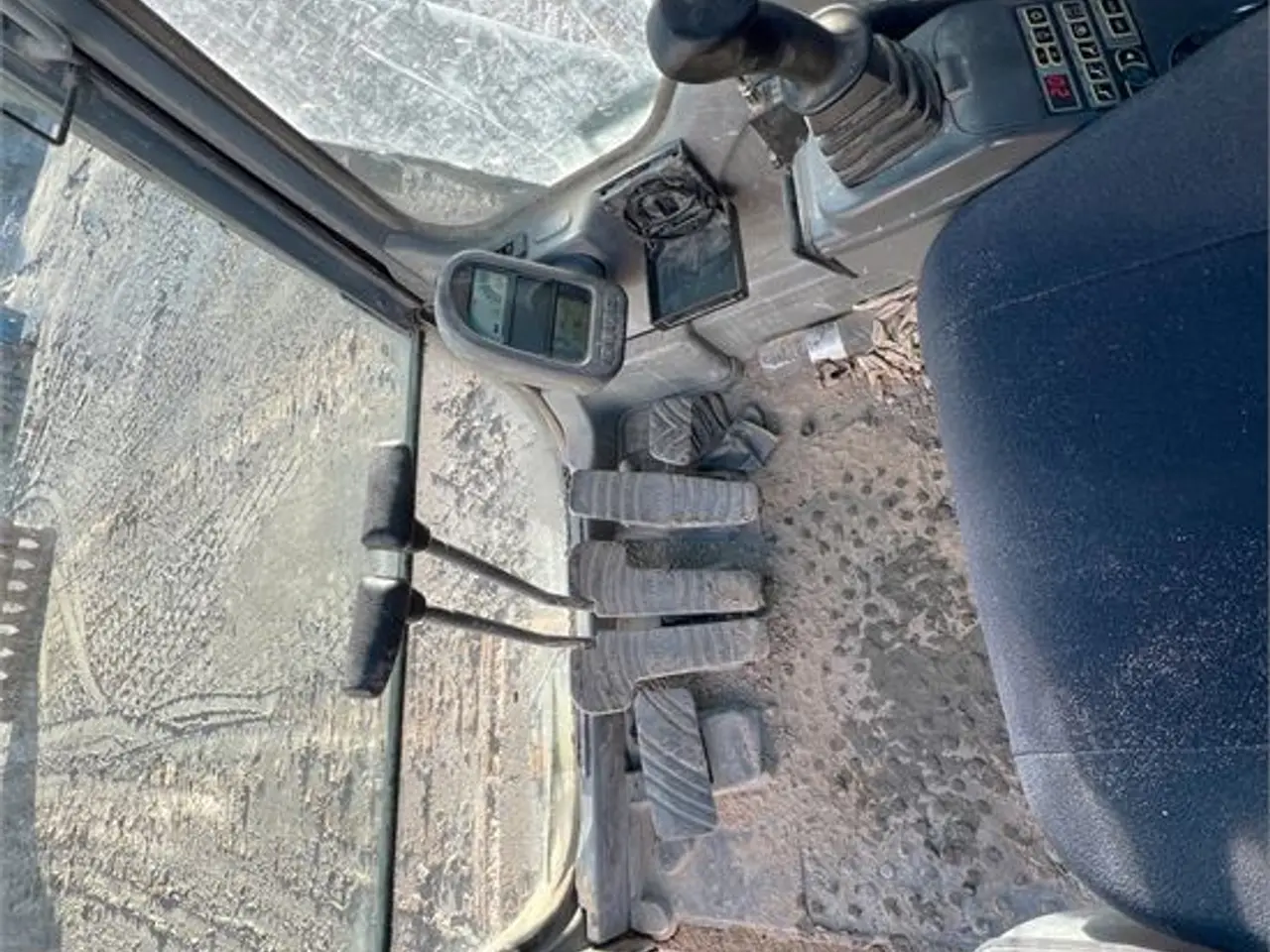 Billede 16 - Volvo EC460 BLC - 50 ton  -  Video !