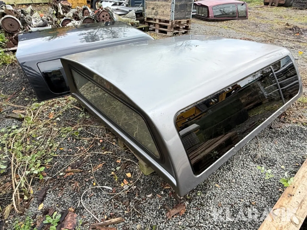 Billede 3 - Hardtub Dodgeram