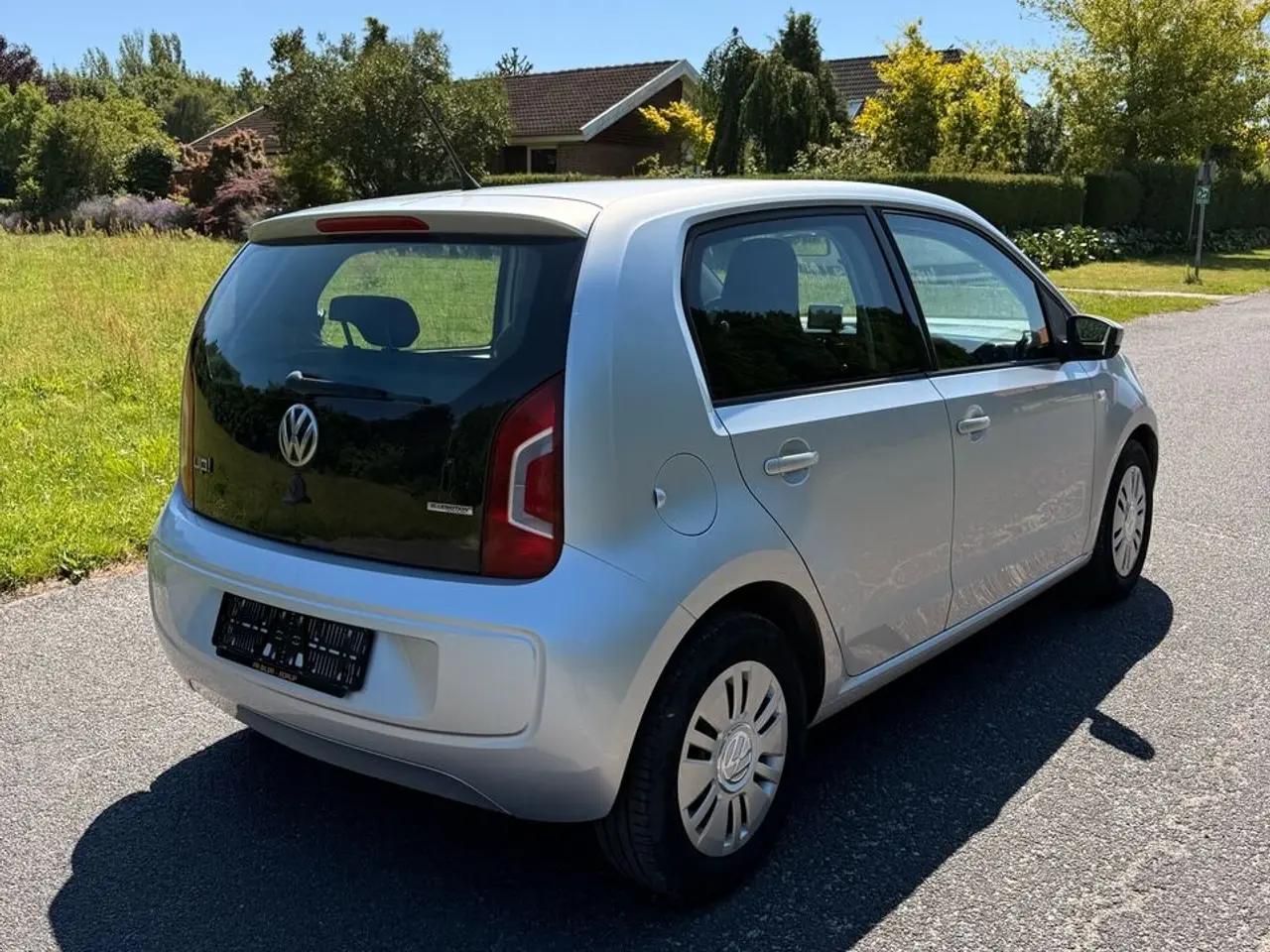 Billede 4 - VW up 1,0 MPI BMT Move 60HK 5d