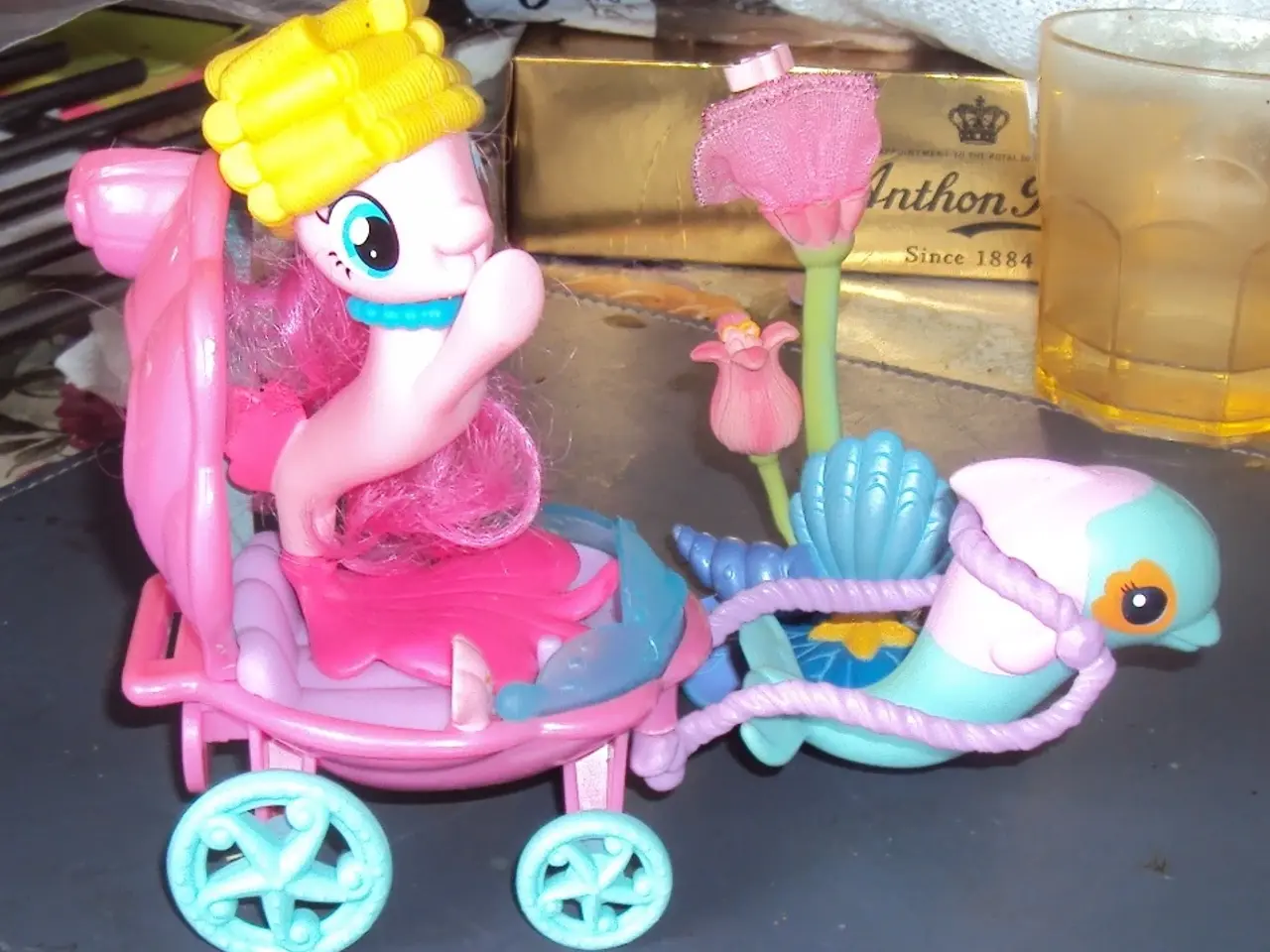 Billede 1 - my lilte pony