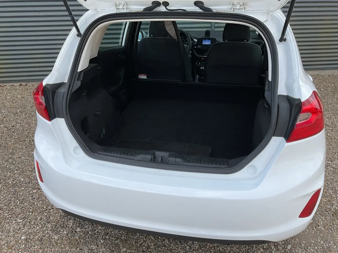 Billede 10 - Ford Fiesta 1,1 Trend Van