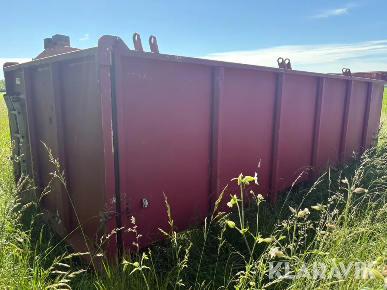Billede 4 - Container Jøni - til krog og til wejerhejs