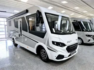 2024 - SunLight I 69 L Adv. Edition Aut. gear Automatgear. markise. batteri. Queensbed. p-sensor for og bag. Bemærk Kun 8000 Km!!!
