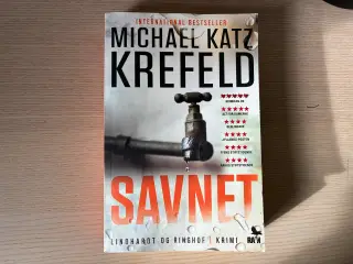 Savnet - Michael Katz Krefeld