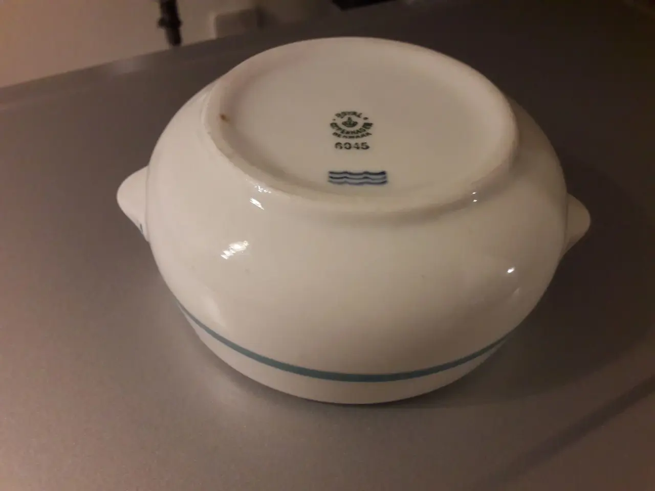 Billede 2 - Royal Copenhagen skål