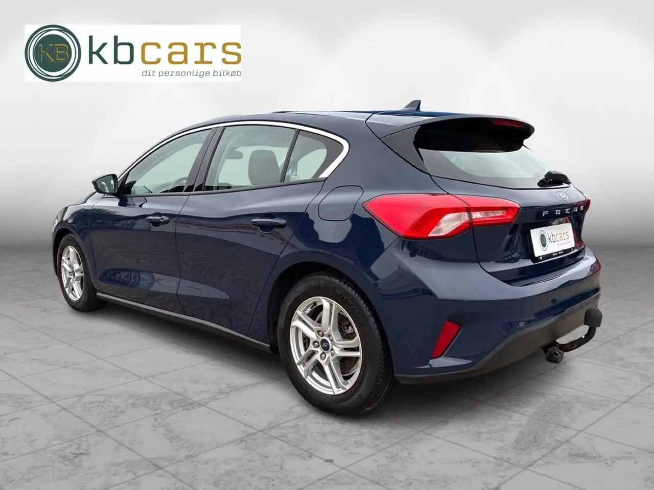 Billede 4 - Ford Focus 1,0 EcoBoost Trend Edition