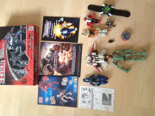 Legetøj, fra 1 - 200kr