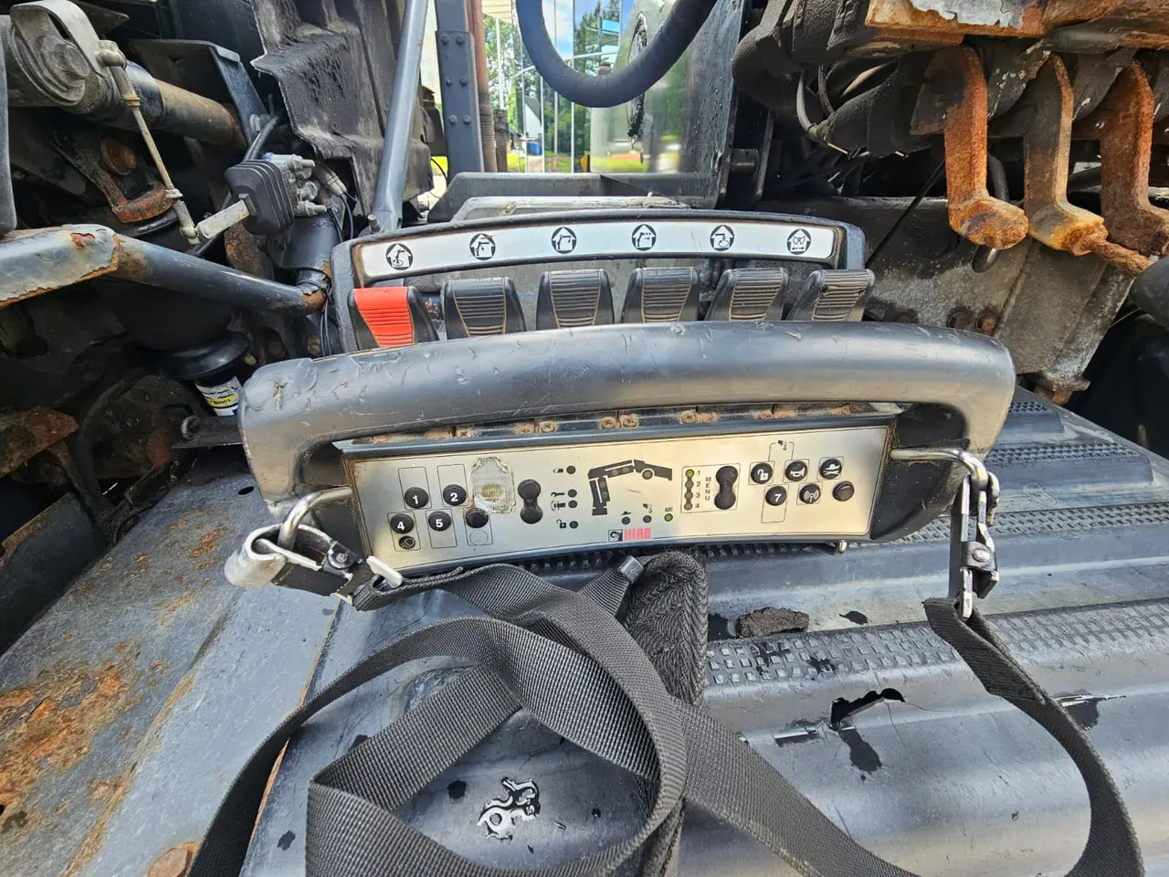 Billede 7 - Volvo FM300 6X2-4, Kran