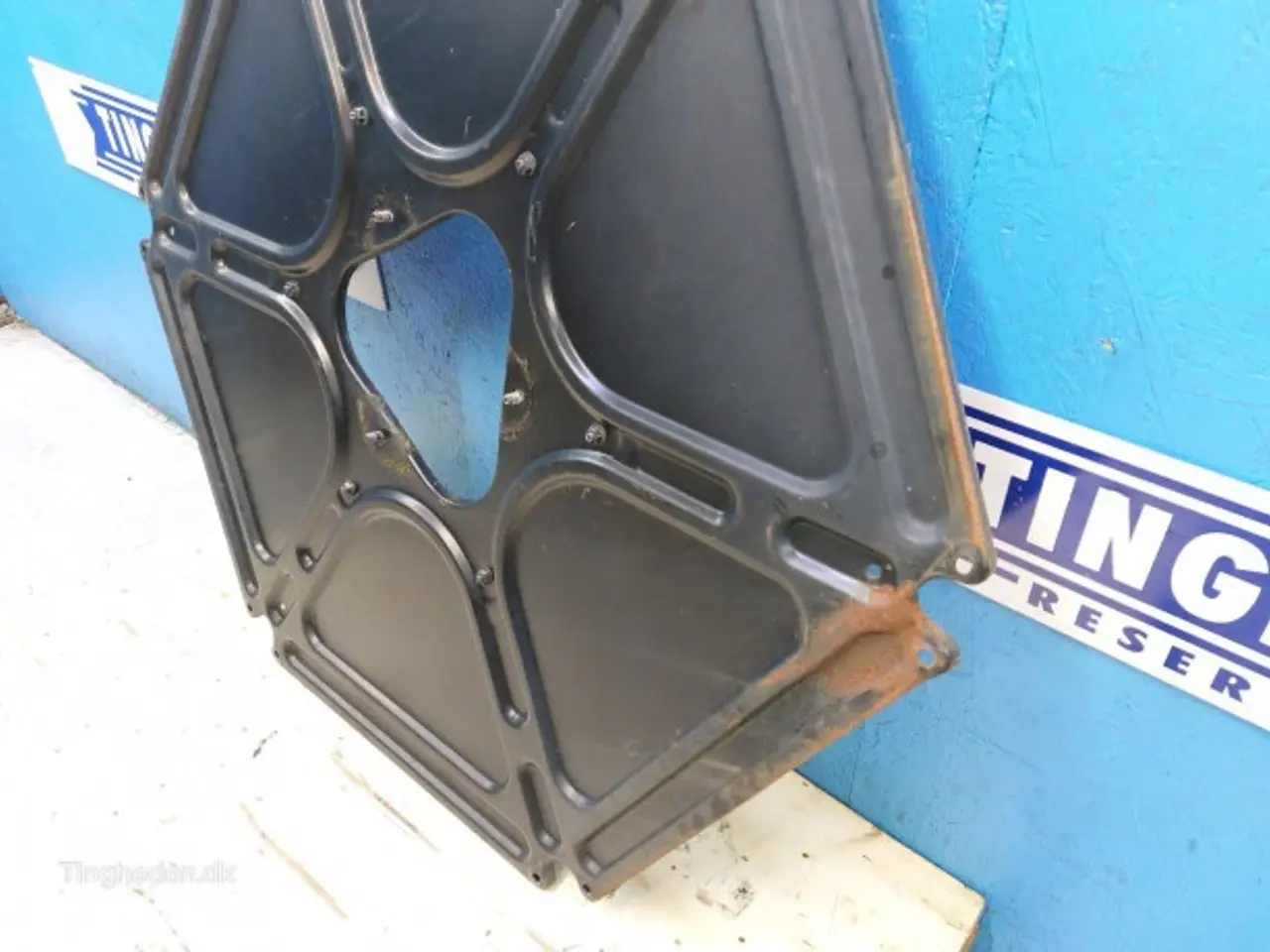 Billede 5 - New Holland TX68 Falihd Center Vindeplade 84032737