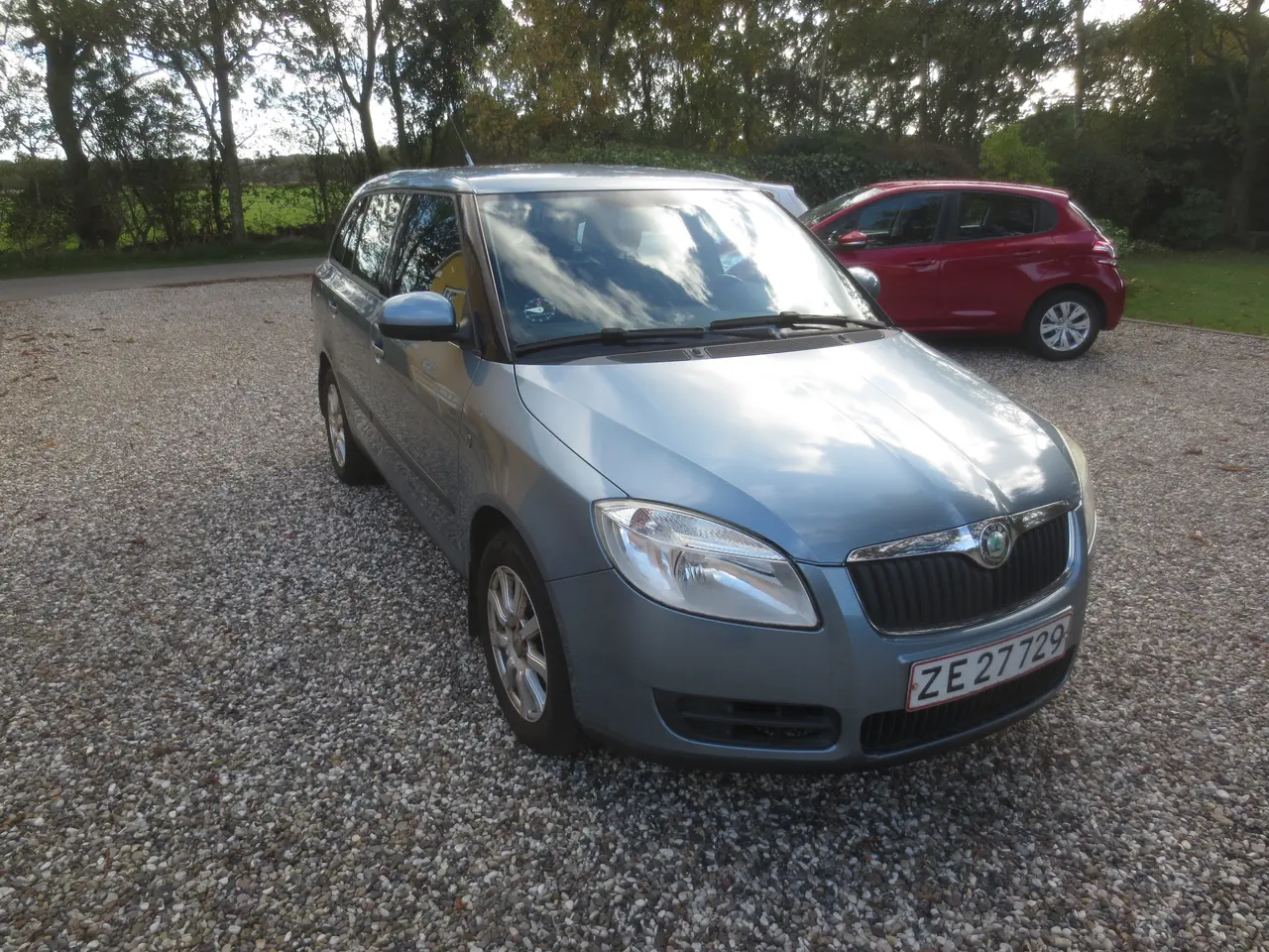 Billede 3 - Skoda Fabia 1.2 i Synet 4 /26. 