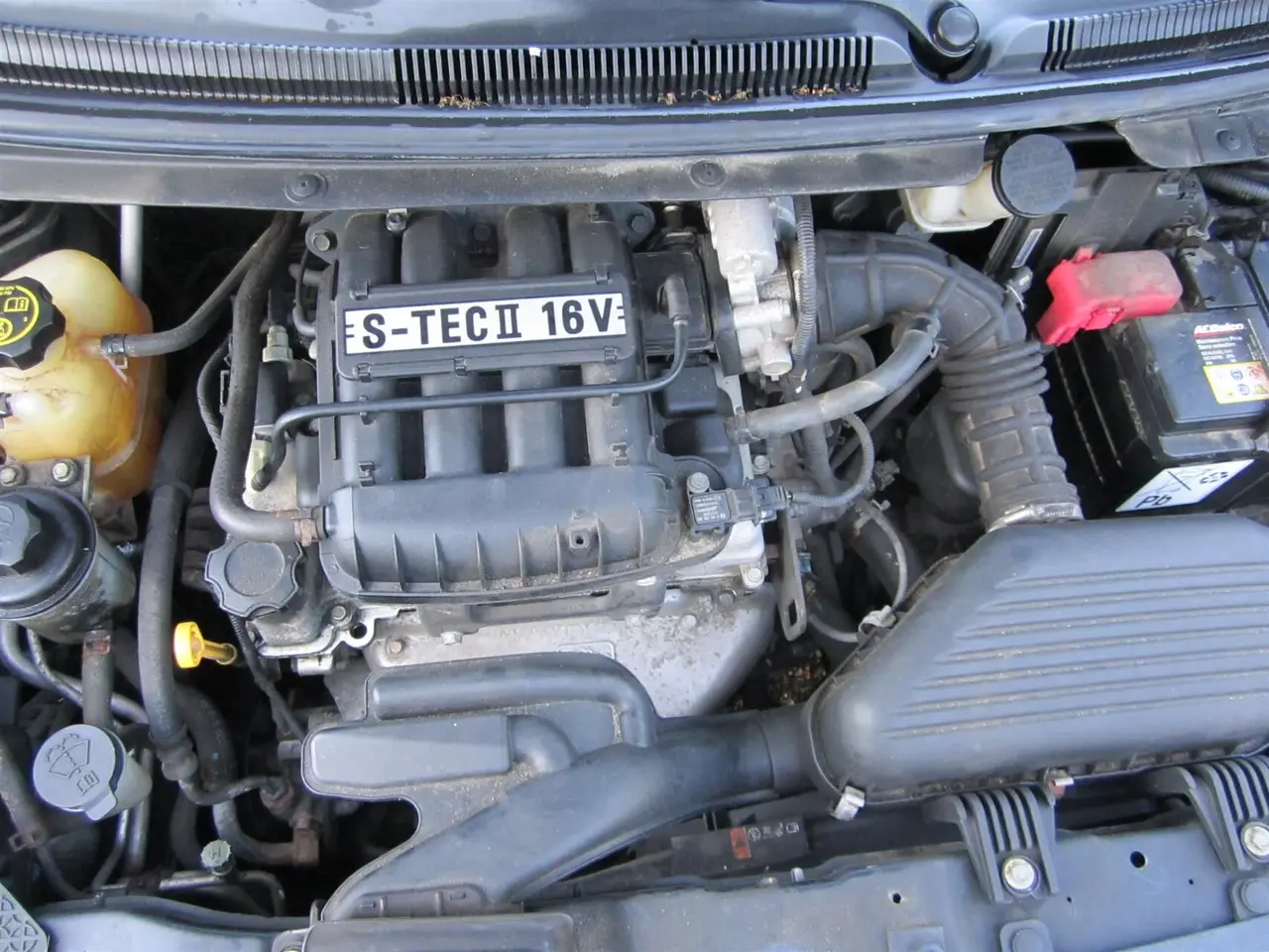 Billede 6 - Chevrolet Spark 1,2 LT A/C 82HK 5d