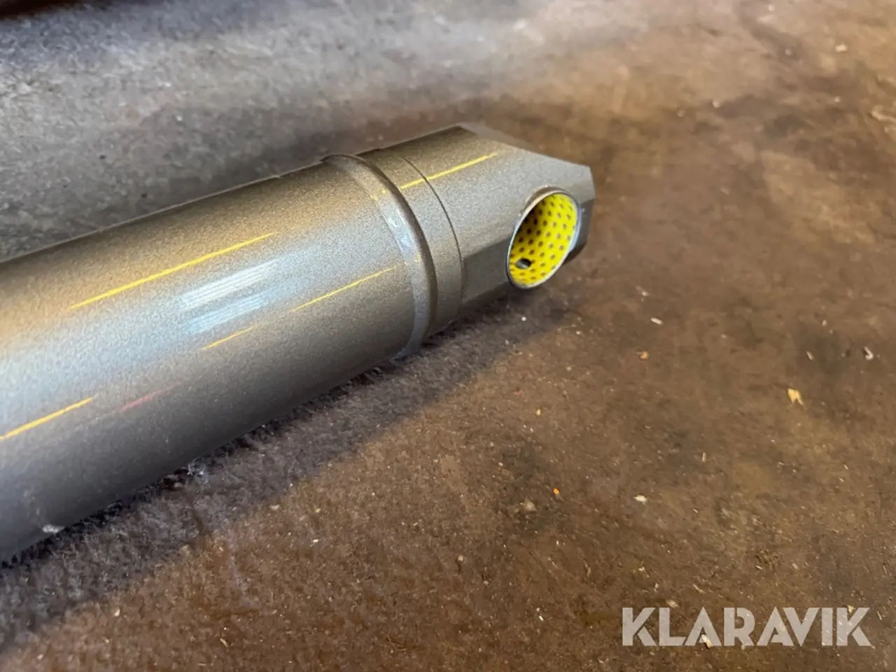 Billede 6 - Hydralickcylinder CNHI Stempel