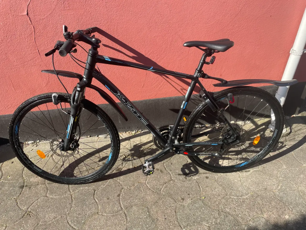 Billede 1 - Herrecykel / mountainbike 