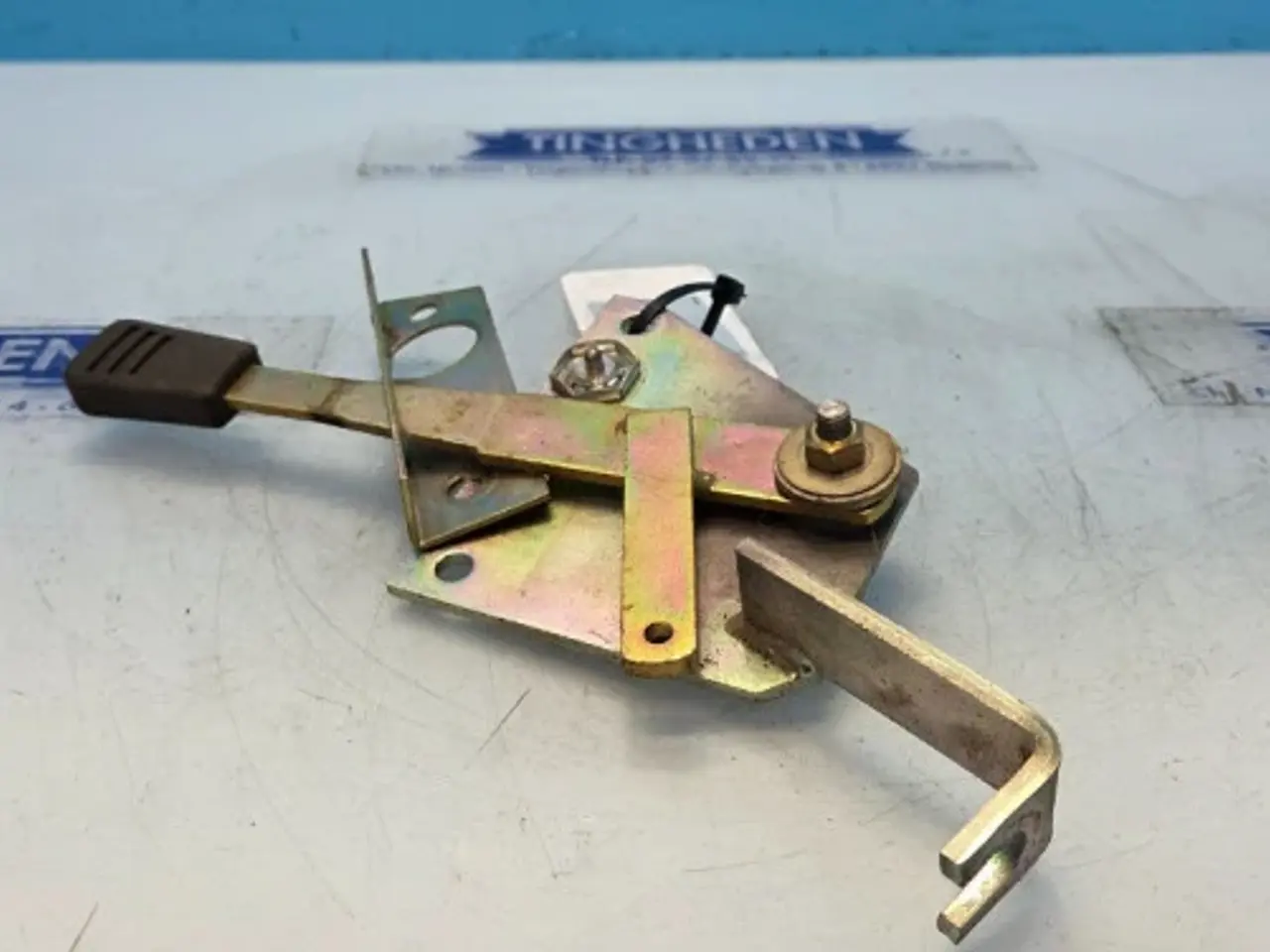Billede 9 - Massey Ferguson 3090 Lever Lås 3581466M93