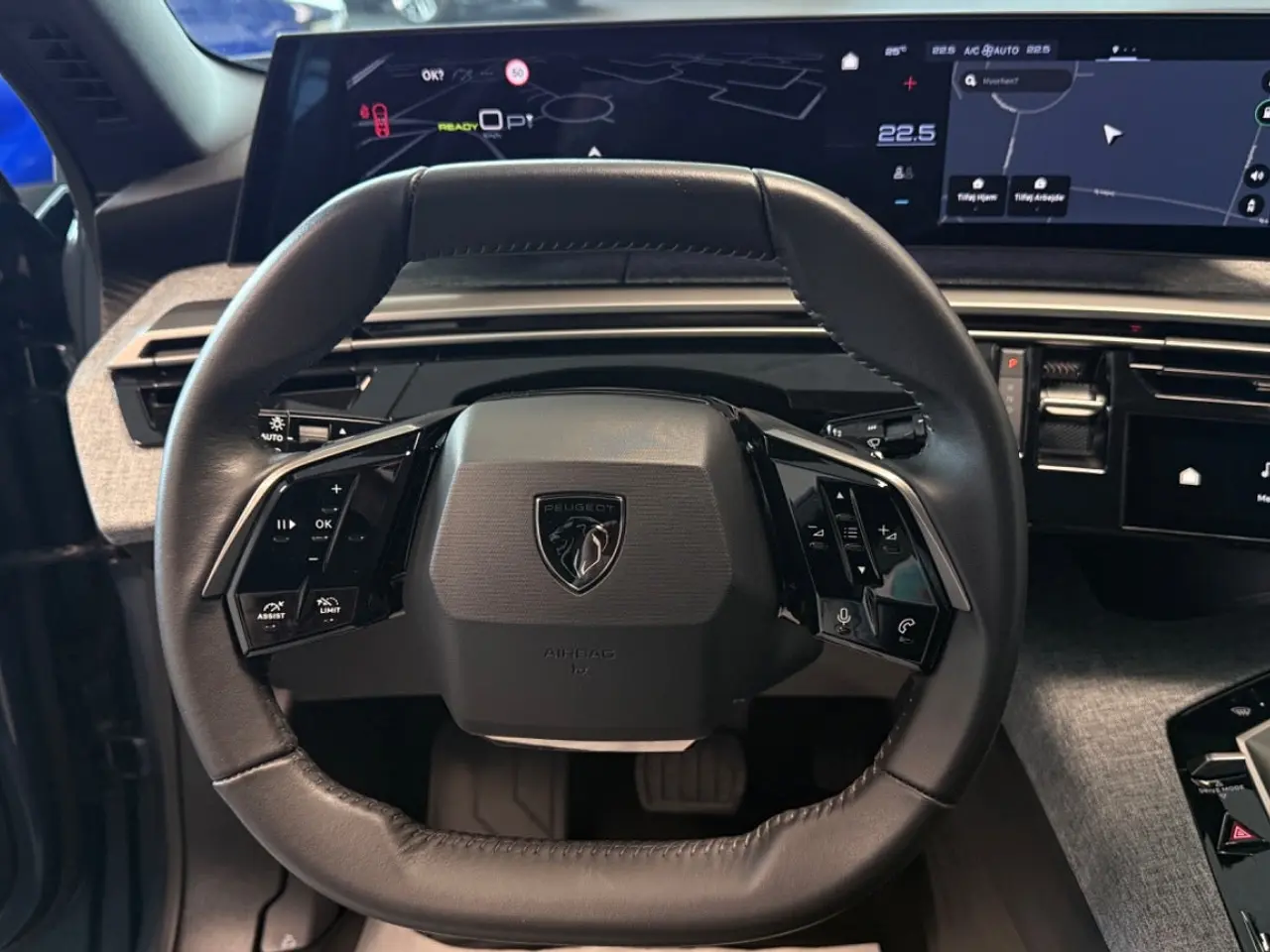 Billede 12 - Peugeot e-5008 77 Allure 7prs