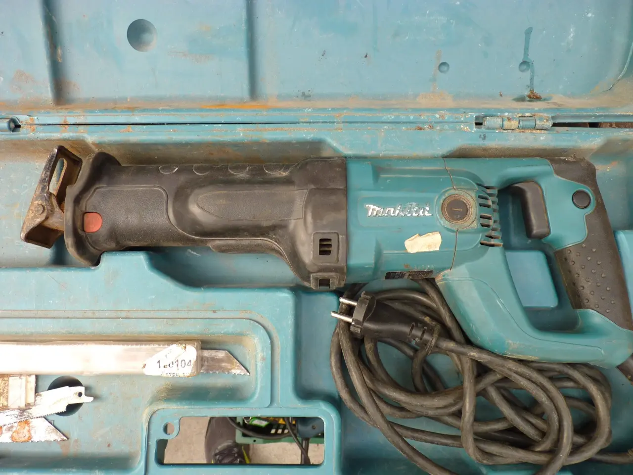 Billede 2 - Makita Bajonetsav, JR 3050T