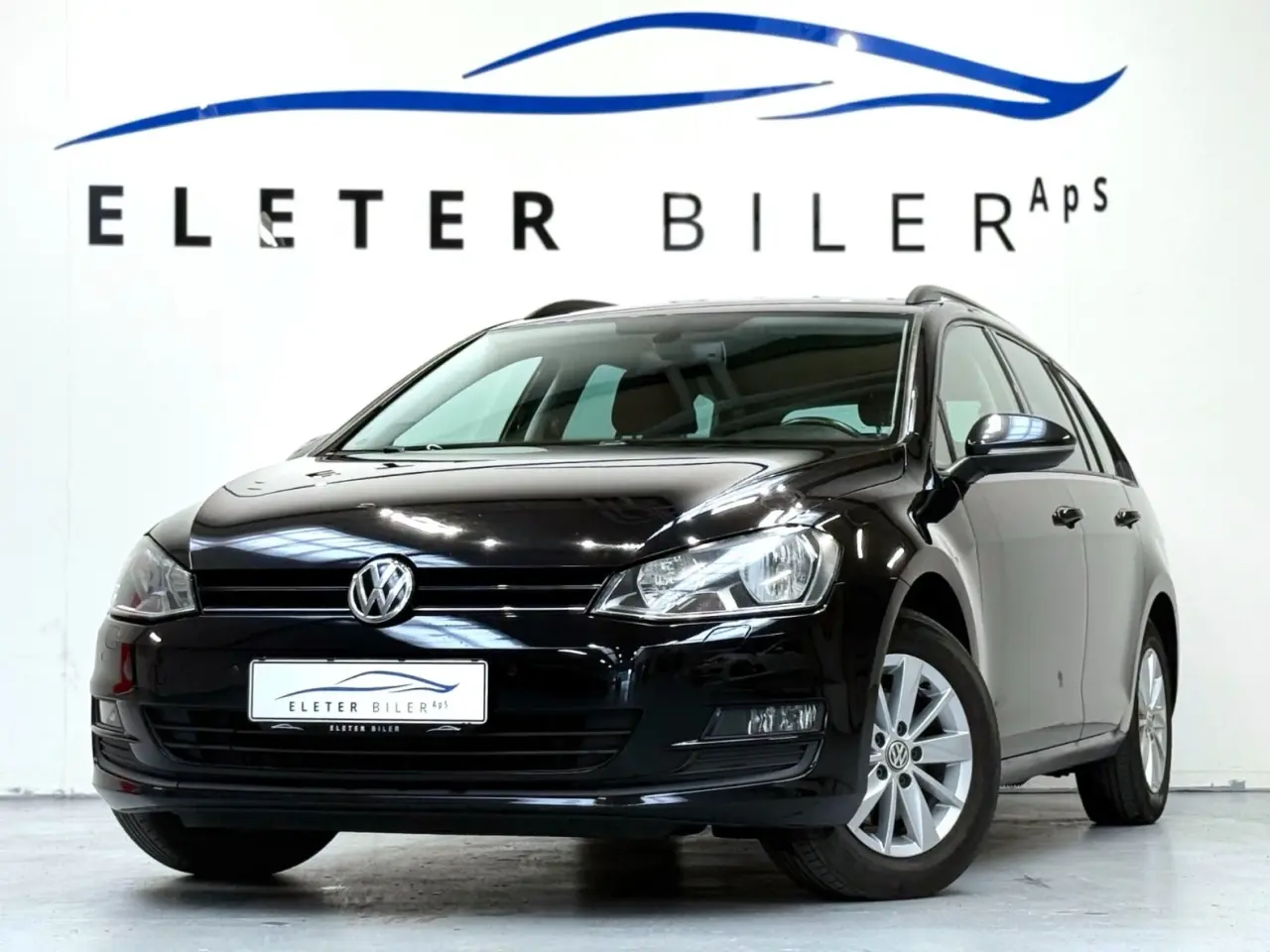Billede 1 - VW Golf VII 1,4 TSi 125 Edition 40 Variant BMT