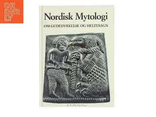 Nordisk mytologi af H. R. Ellis Davidson (Bog)