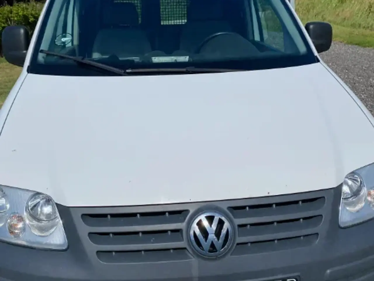 Billede 3 - VW Caddy 2,0 SDi