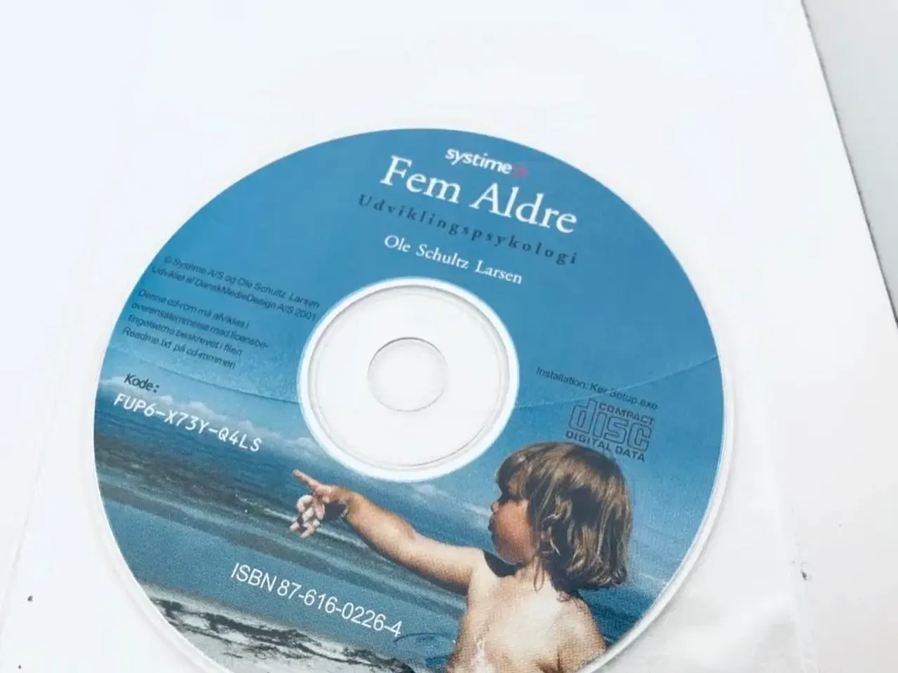 Billede 3 - De fem aldre