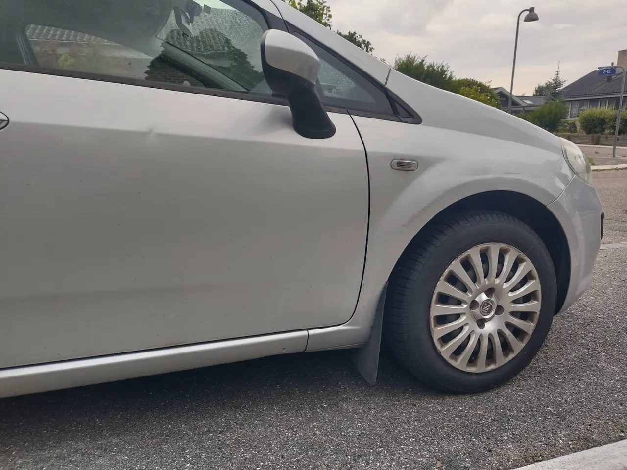 Billede 5 - Pæn og rustfri en-ejers Fiat Punto 1,4 77 HK