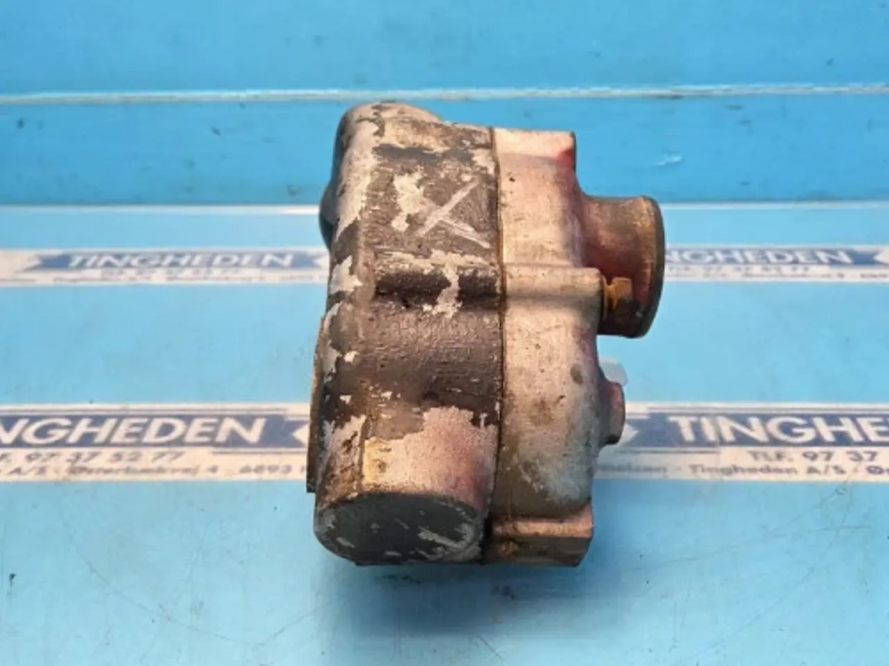 Billede 6 - Valmet 611 DSL Termostathus V836340898