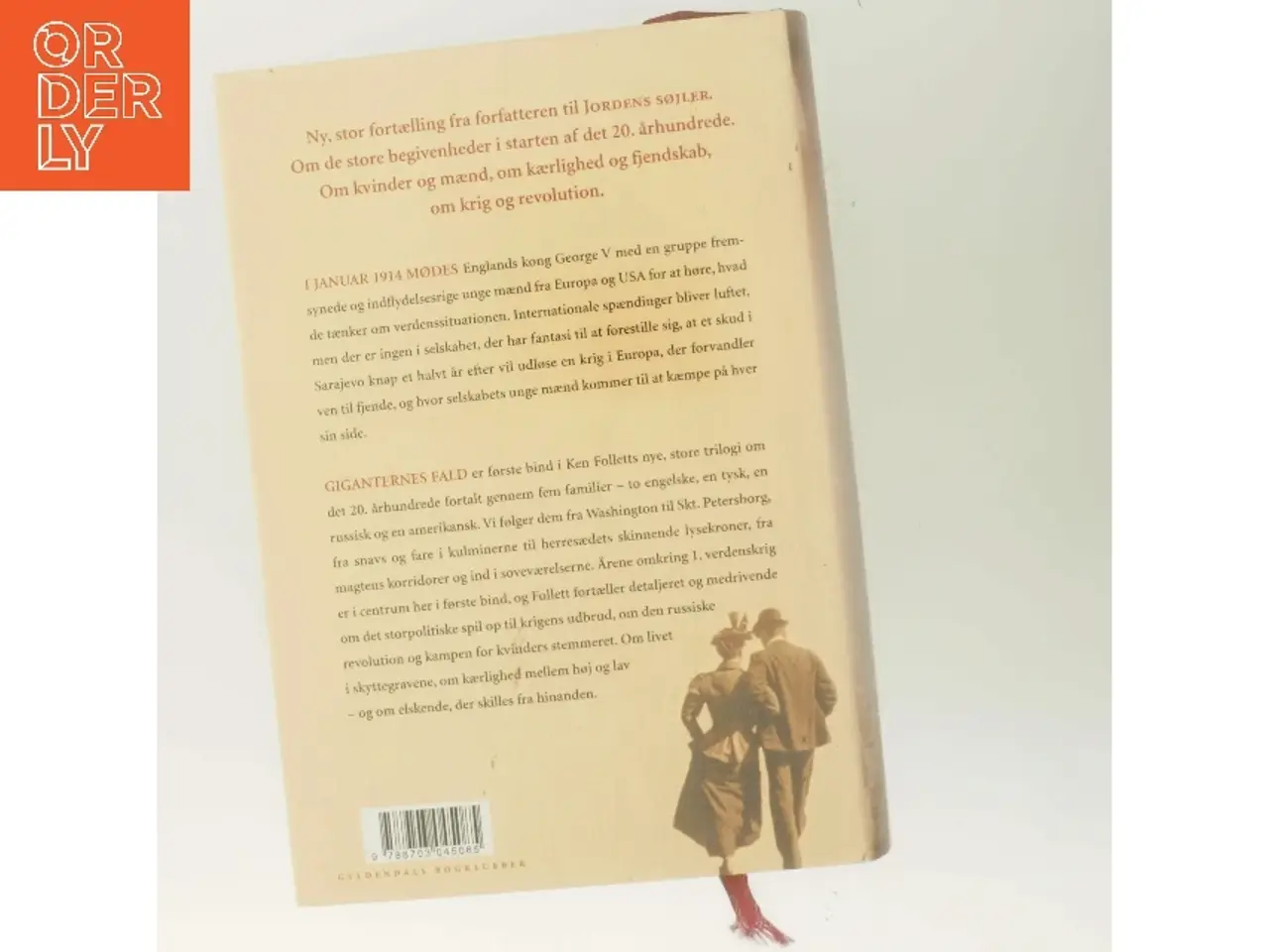 Billede 3 - Giganternes fald af Ken Follett (Bog)