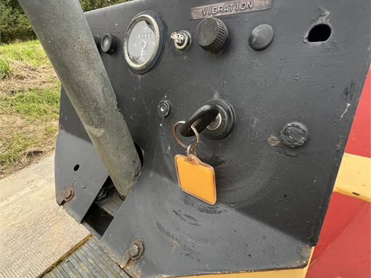 Billede 16 - Ammann DTV 213 H 0311 - 2,65 ton - Video