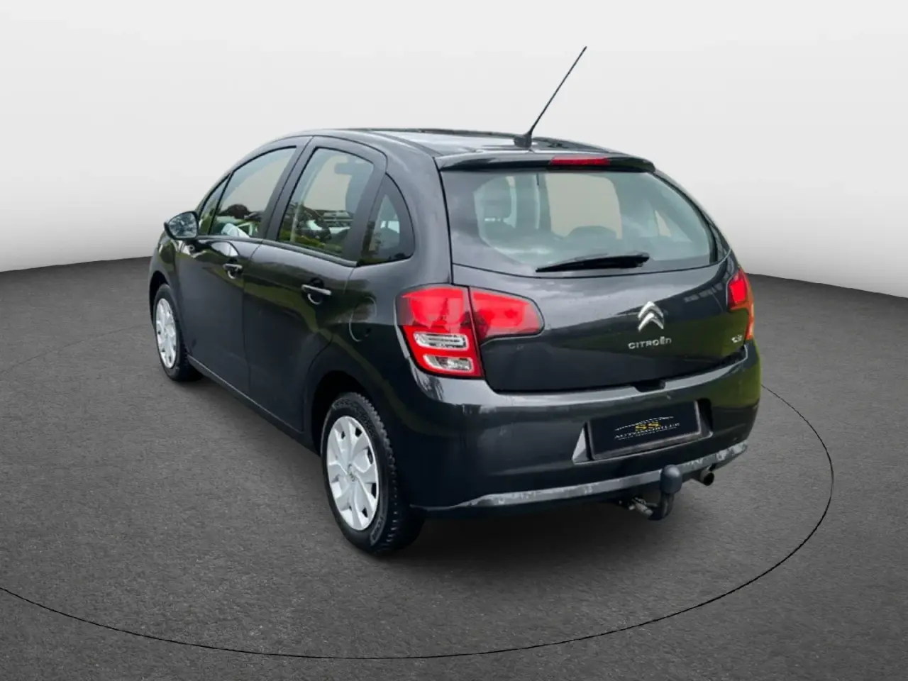 Billede 3 - Citroën C3 1,4 HDi Attraction