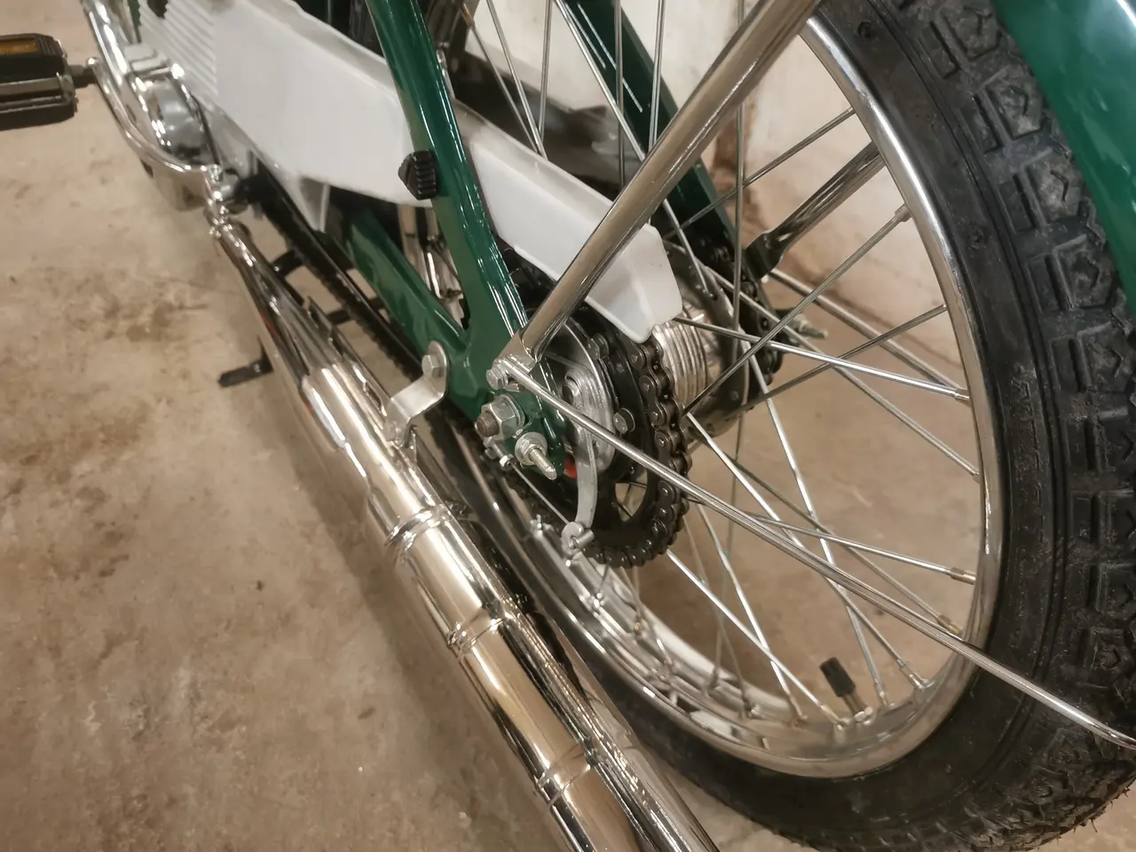 Billede 4 - Puch maxi p