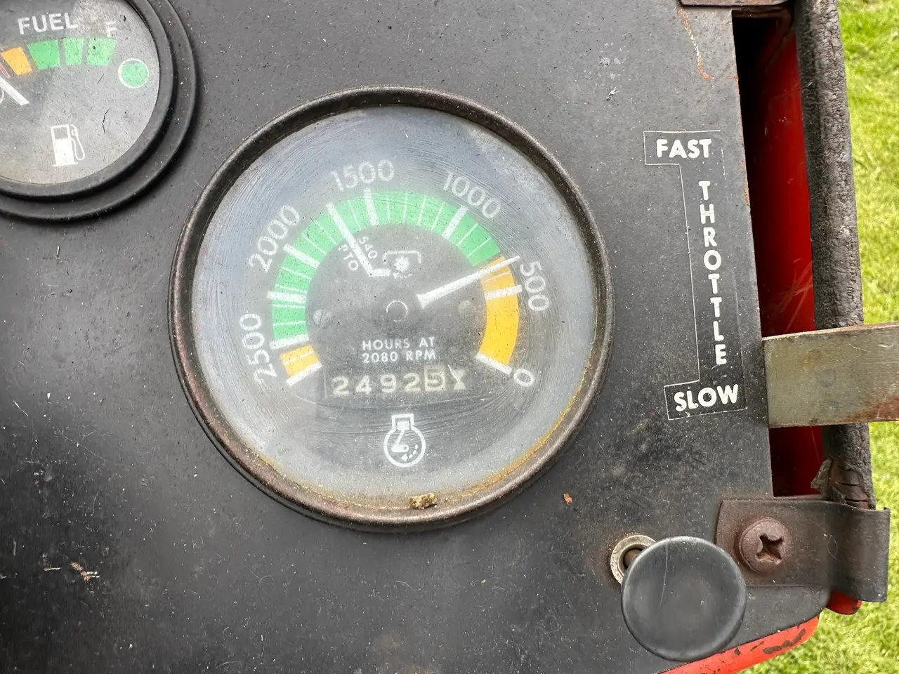 Billede 7 - MASSEY FERGUSON 235 DIESEL