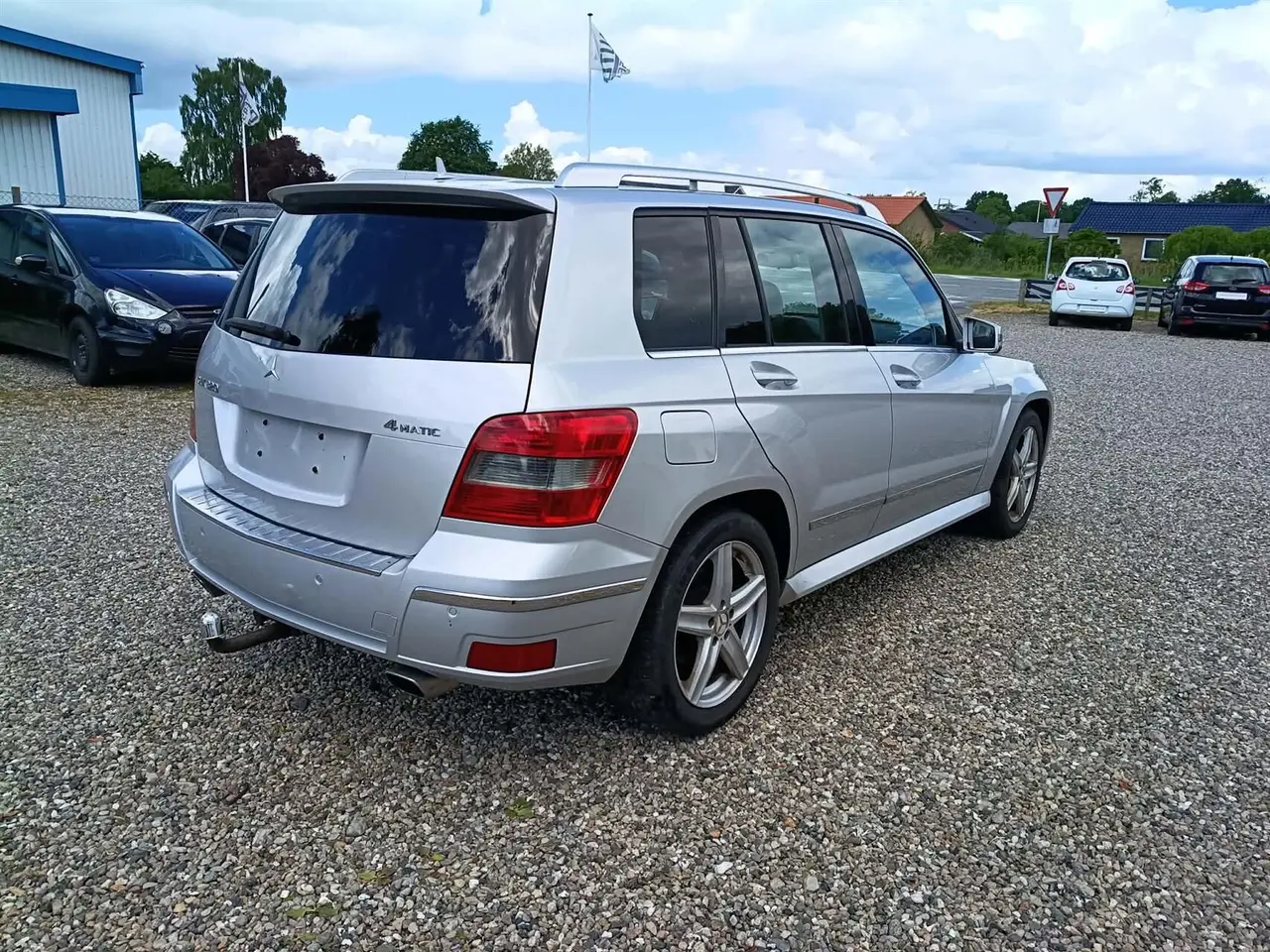 Billede 3 - Mercedes-Benz GLK320 d CDI 224HK