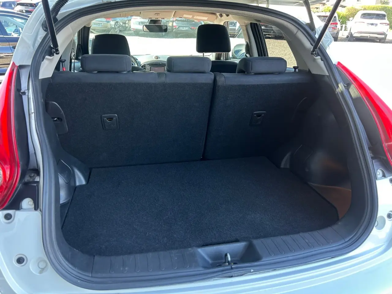 Billede 18 - Nissan Juke 1,5 dCi 110 Tekna