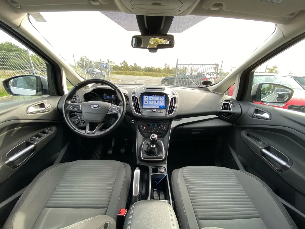 Billede 13 - Ford C-MAX 1,0 EcoBoost Titanium Fun 125HK 6g