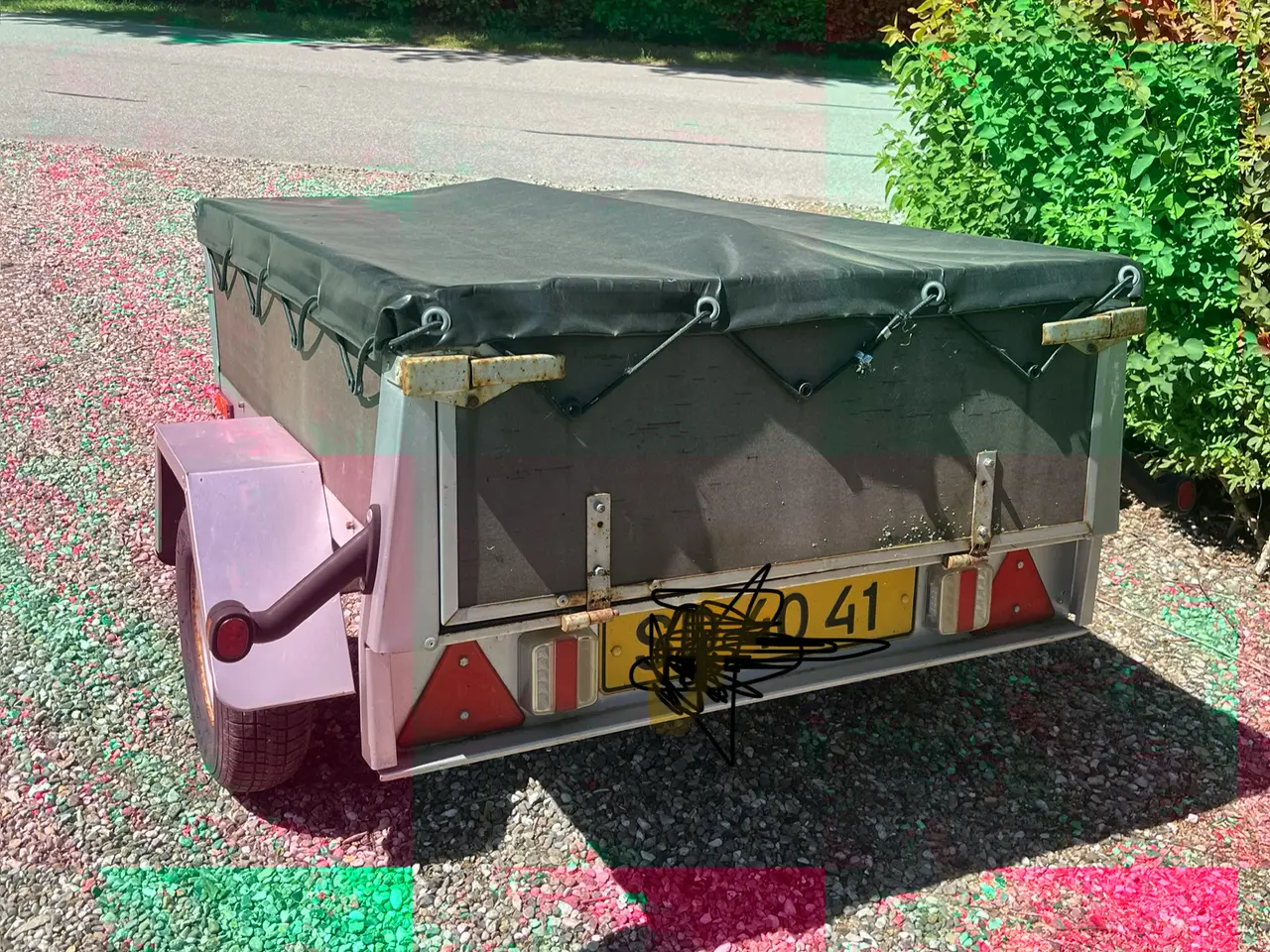 Billede 3 - Variant trailer 450kg