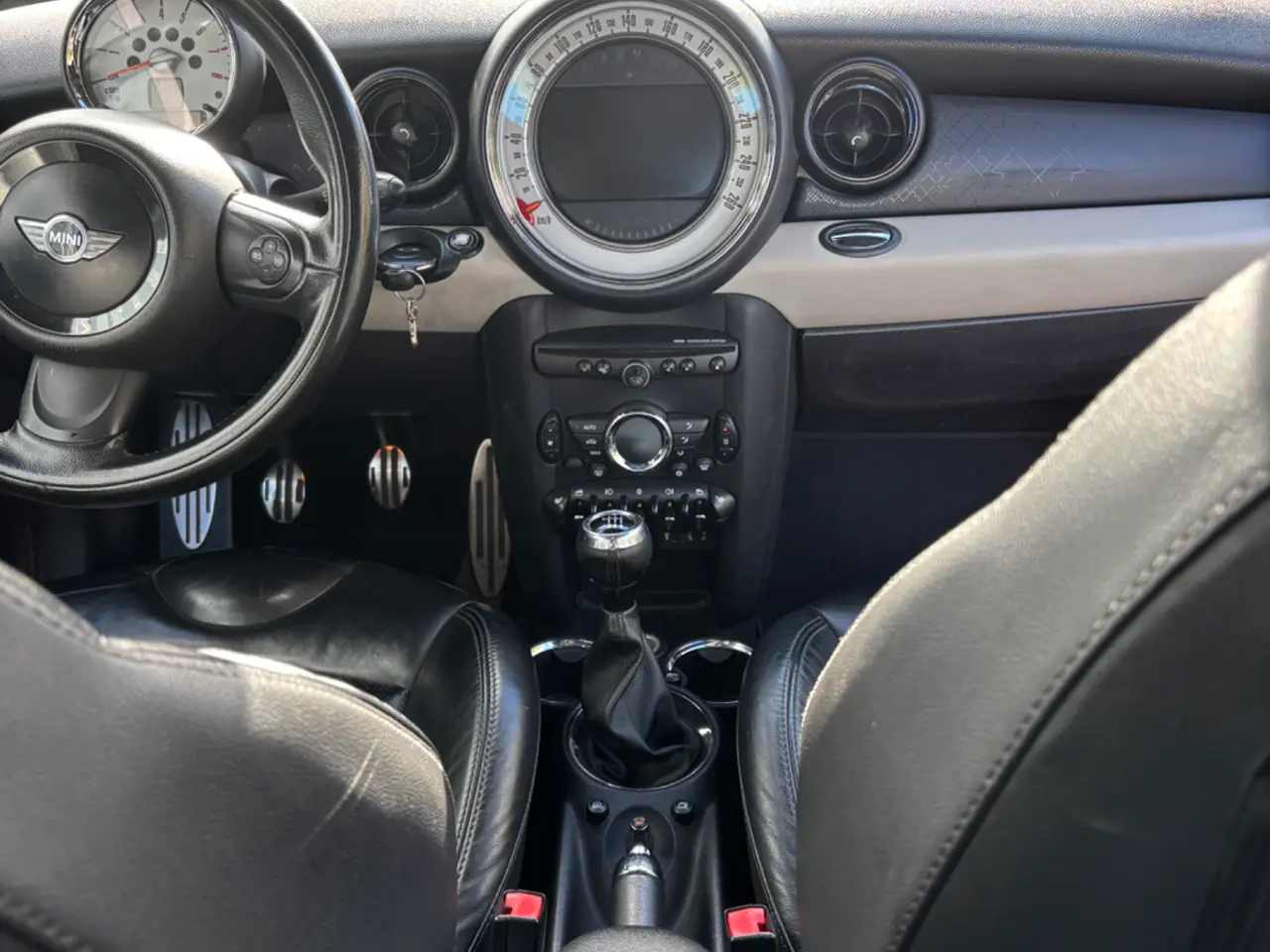 Billede 12 - MINI Cooper S 1,6