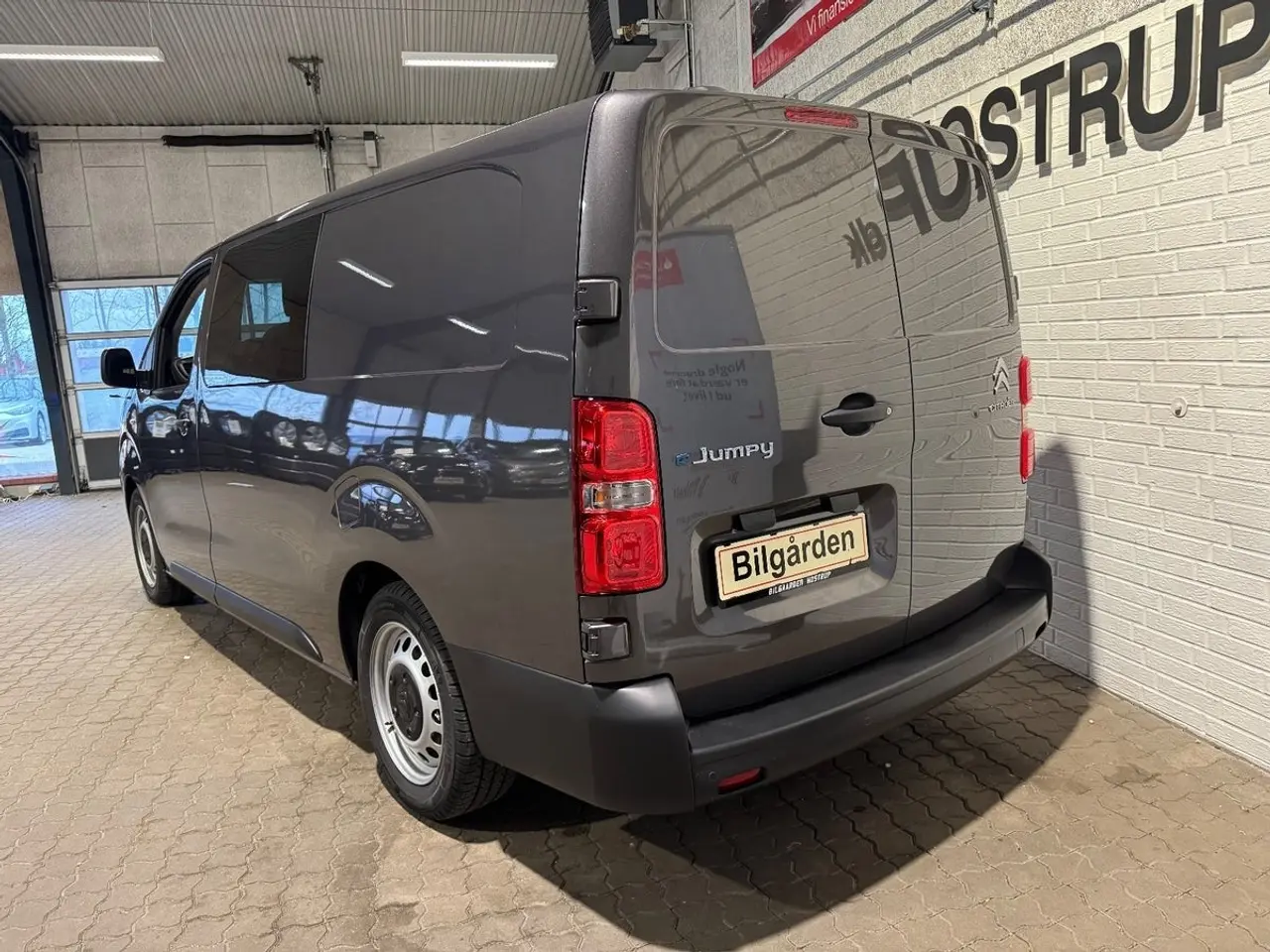 Billede 3 - Citroën ë-Jumpy 75 L3 Business 6prs