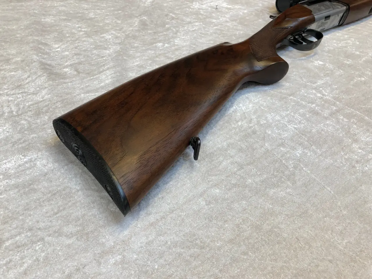 Billede 3 - Jaguar Dobbeltriffel + BBF
