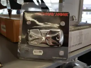 Highway Hawk Bremsemaster låg