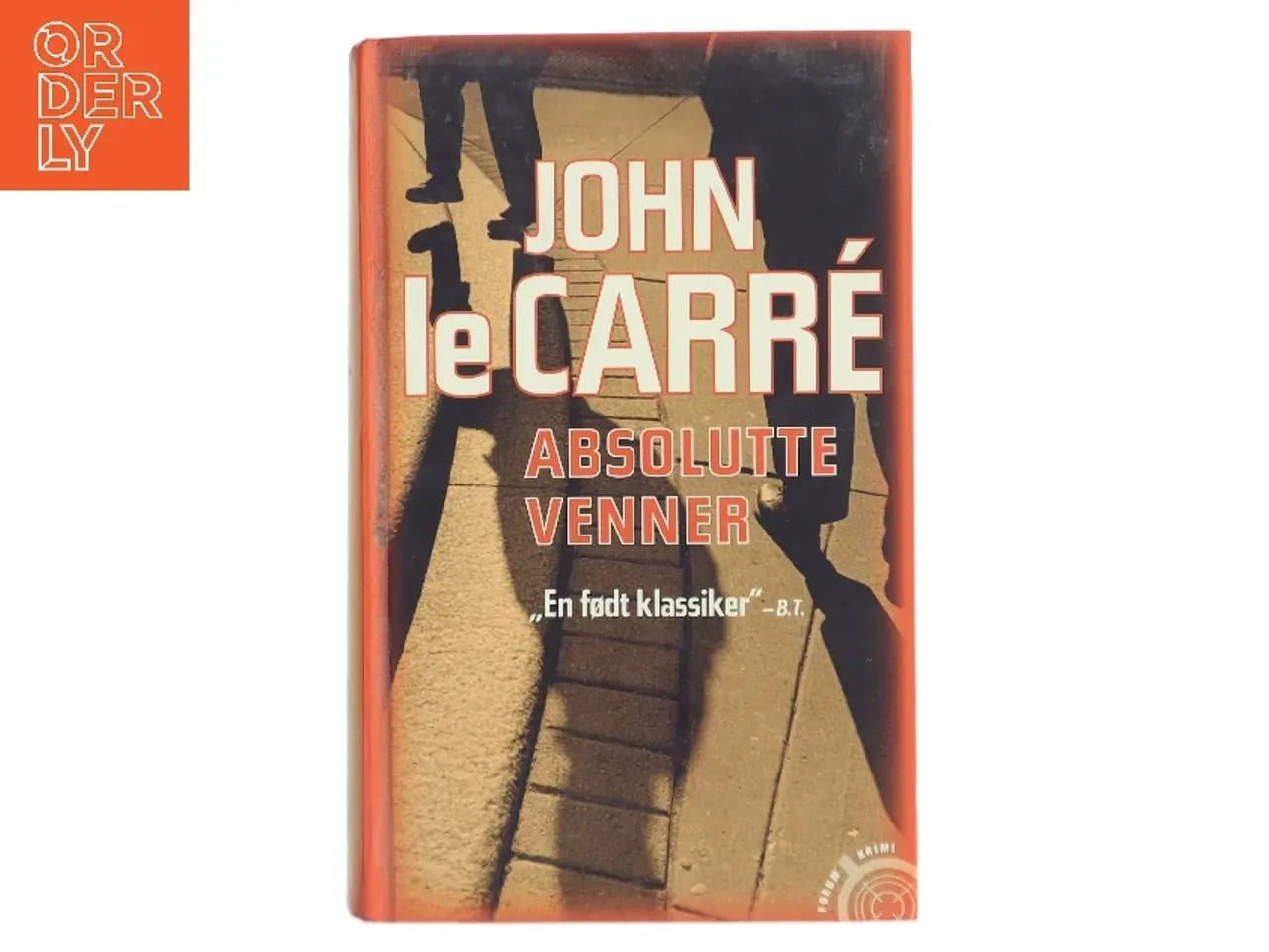 Billede 1 - Absolutte Venner af John le Carré (Bog)