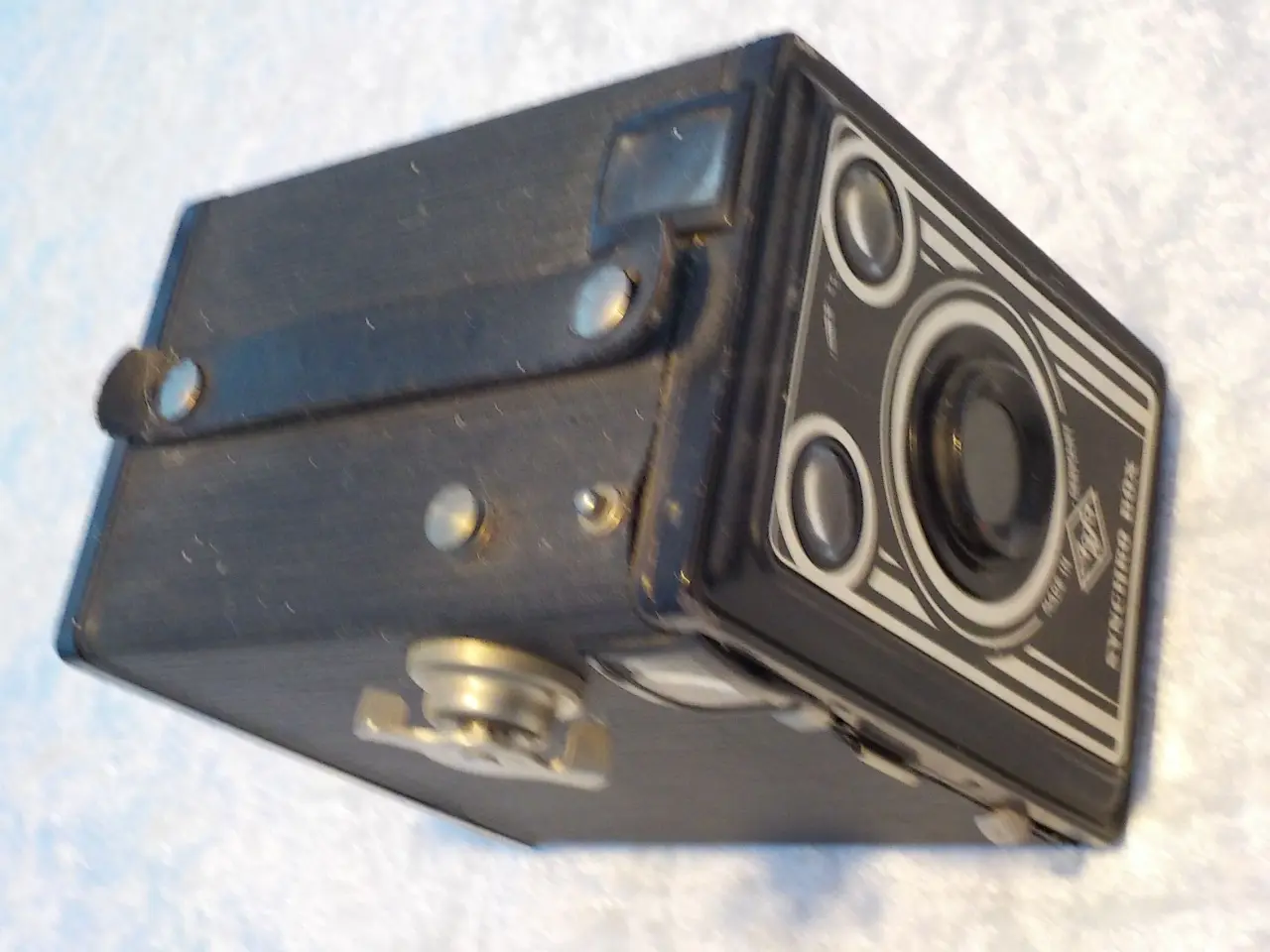 Billede 4 - Agfa Synkro-Box 