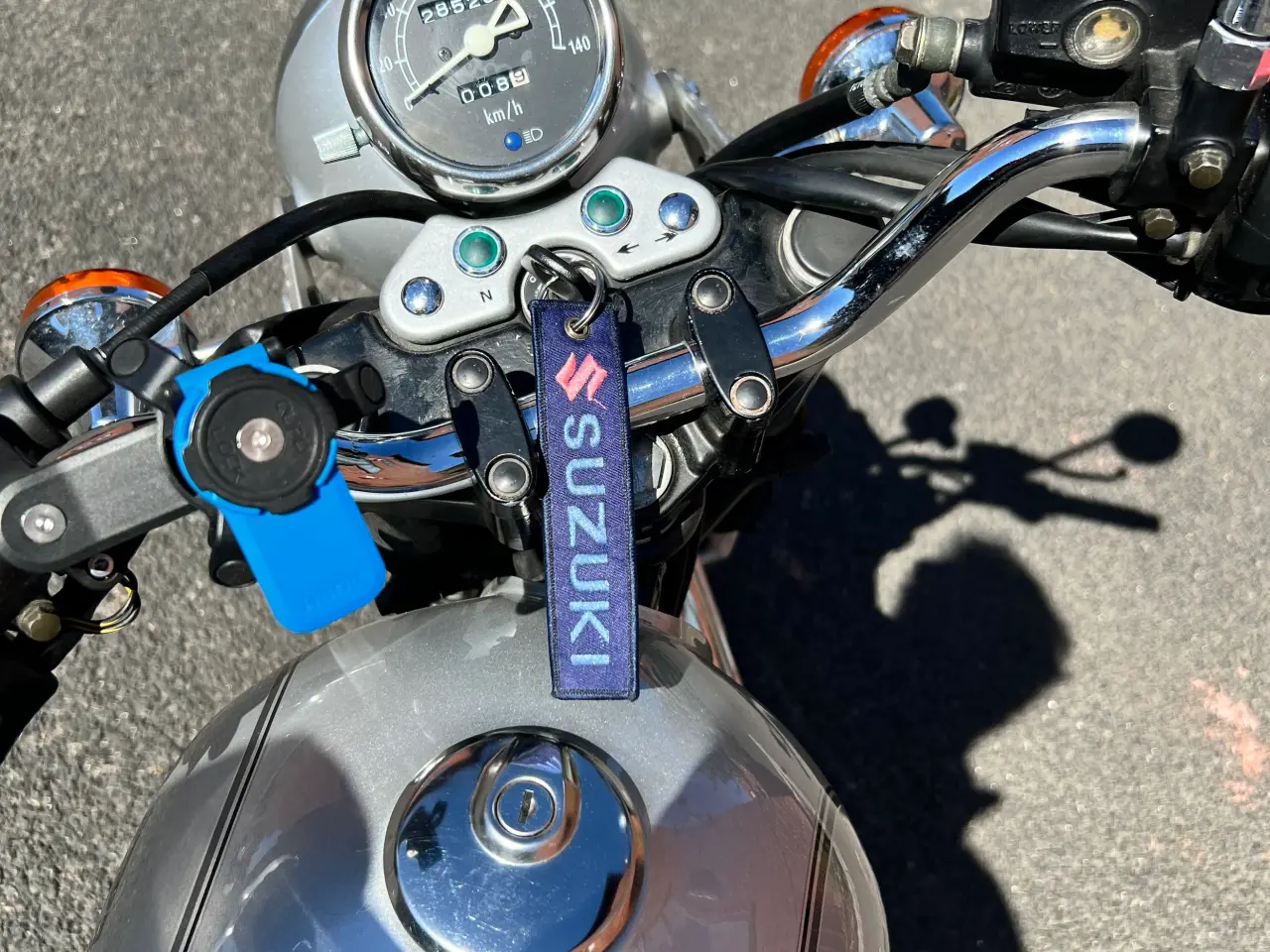 Billede 10 - Suzuki TU250X super classic fra 1997