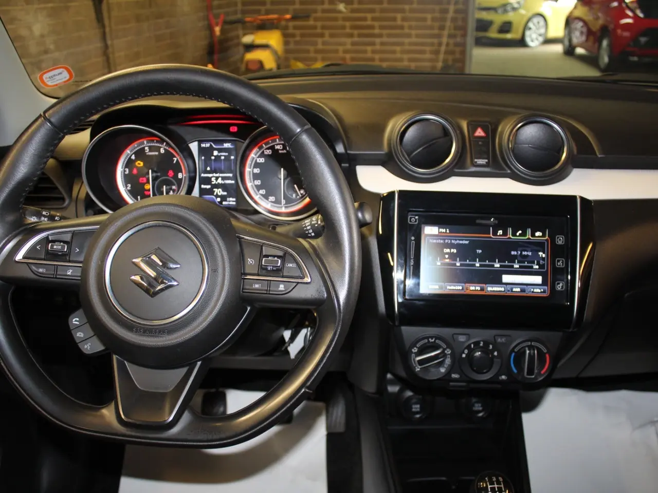Billede 7 - Suzuki Swift 1,2 mHybrid Action